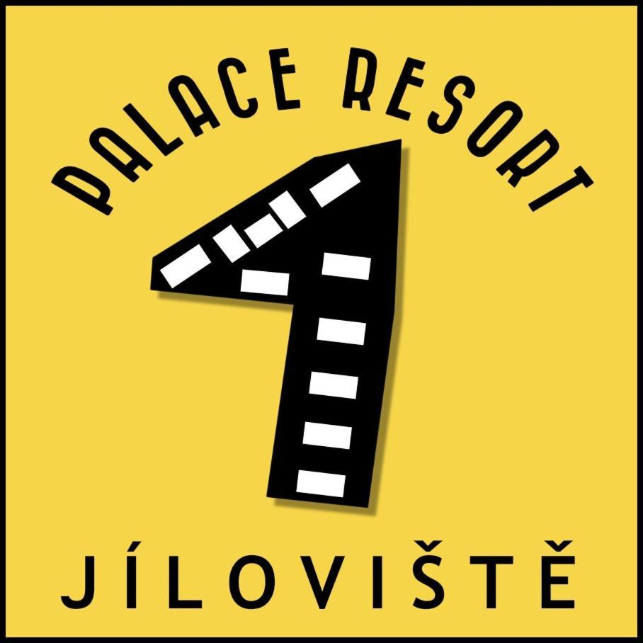 Palace Resort Jíloviště Buitenkant foto