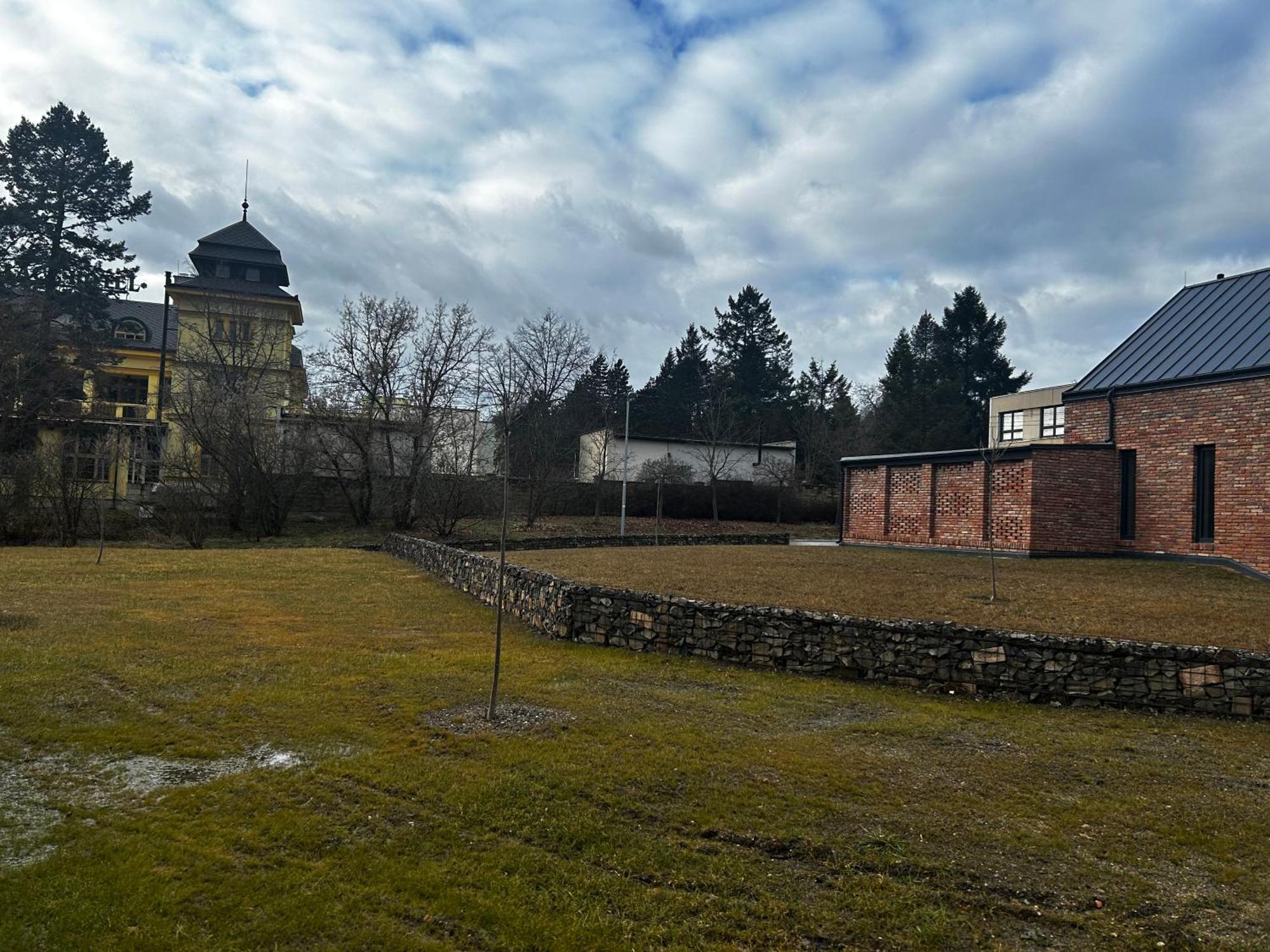 Palace Resort Jíloviště Buitenkant foto